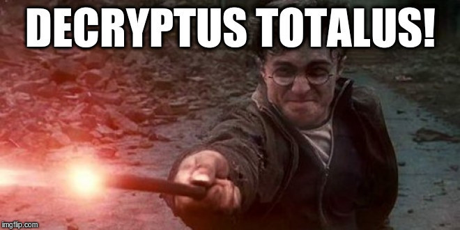 2. Seminar: Cryptoparty – digitale Selbstverteidigung
